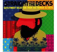 GUTS - Straight From The Decks - Vinyl (gatefold 2xLP)