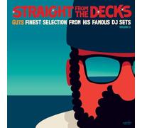 Guts - Straight From The Decks Vol.3 - Guts Finest Selections From His Famous DJ Sets