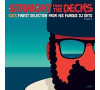 Guts - Straight From The Decks Vol.3 - Guts Finest Selections From His Famous DJ Sets [VINYL]