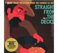 Guts Straight From the Decks Volume 4: Guts Finest Selections From His Famous DJ