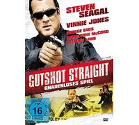 Gutshot Straight - DVD/NEW/ORIGINAL PACKAGING Steven Seagal