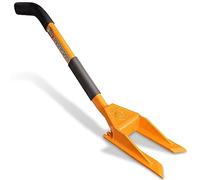 Gutster 30"/.76m Oval Handle Demolition Bar - Tight Space Demo Bar…