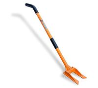 Gutster 48” /1.2m Round Handle Demolition Bar - Versatile Wrecking Tool