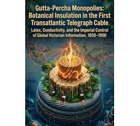 Gutta-Percha Monopolies: Botanical Insulation in the First Transatlantic Telegraph Cable: Latex, Conductivity, and the Imperial Control of Global Victorian Information, 1850-1900