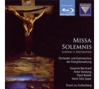 Guttenberg:Klangverwaltung - BEETHOVEN:MISSA SOLEMNIS