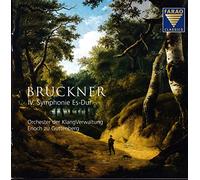 Guttenberg:Klangverwaltung - BRUCKNER: 4.SINFONIE