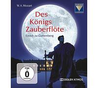Des Konigs Zauberflote: Orchestra Klangverwaltung (Zu Guttenberg) [Blu-ray]