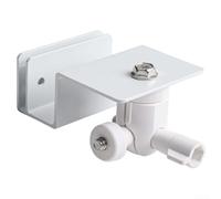 Gutter bracket, 1 aluminium weatherproof for STARLINK for MINI mount, stable