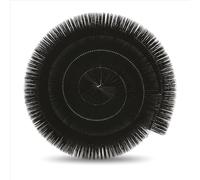 Gutter Brush Leaf Guard Protection Highest Best 100mm X 4 Meters (8X Rolls 32M)