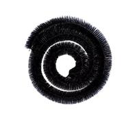 Gutter Brush Leaf Guard Protection Highest Best 100mm X 4 Meters (9X Rolls 36M)