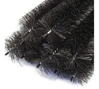 Gutter Brushes 12m Foliage Marten Protection photovoltaic modules 120cm Ø 19cm 10 pcs