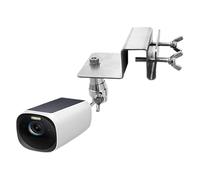 Gutter Camera Mount | Security System Support for Gutter | Outdoor Camera Bracket - for Home Commercial Shopping Mall Outdoor Apartment Villa Industry