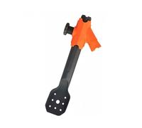 Gutter Cleaner MAX, Gutter Cleaning From the Ground, Roof and Ladder and Use Any Hand Tool in the Scoop Coupler