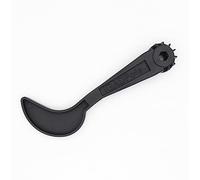 Gutter Cleaning Attachment Head for IGADPole Telescopic Poles - Ground-Level Debris Removal Tool, Fits Existing IGADPole Gooseneck Connector, No Ladder Needed
