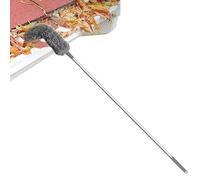 Gutter Cleaning Brush Roofing Tool,Gutter Cleaning Brush | Roof Brush with Telescopic Rod,Eaves Tool
