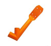 Gutter Cleaning Tool, Ground-Level Leaf Spoon For Acme Pole