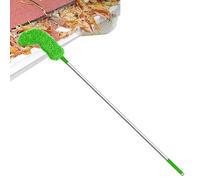 Gutter Cleaning Tools - Gutter Dust Removal Brush Tool | Long Splicing Gutter Cleaning Tools, Sunroof Drain Cleaner for Easy Removing Leaves and Debris from The Ground
