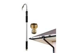 Gutter Cleaning Wand Extendable Ground Eave Maintenance Wand