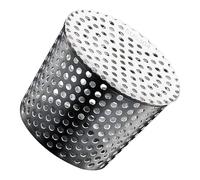 Gutter Crossing Guards - Tubulon Leaf Guard | Gutter Downspout Guard | Stainless Steel Knee Drain Cover | Este Drain Cleaning Tool