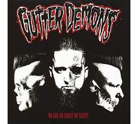 Gutter Demons - No God No Ghost No Saints [VINYL]