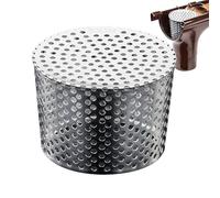 Gutter Downpipe Protection Filter Screen, 200 mm Gutter Downpipe Protection Filter Screen, 304 Stainless Steel Drain Channel Cleaning Tool, Downpipe to Prevent Clogging of Dirt and Rodents