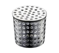 Gutter Downsport Guards 304 Stainless Steel Filter - Filter Strainer - Gutters Downspout Protectors for Preventing Blockage Leaves Prevent Snakes, mice, and Birds from Entering The House Through Pipes