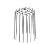 Gutter Downspout Guard, 304 Stainless Steel Down Pipe Gutter Strainer Silver 40-315mm(315)