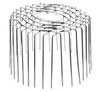 Gutter Downspout Guard, 304 Stainless Steel Gutter Downspout Filter Strainer 40-315mm(110)