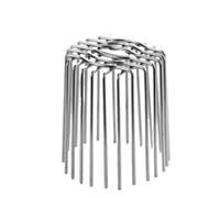 Gutter Downspout Guard, 304 Stainless Steel Gutter Downspout Filter Strainer Silver Multiple Sizes(200)