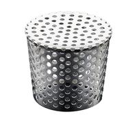 Gutter Downspout Guard - Durable Mesh Screen Filter | Leaf And Debris Protection For Rainwater Drainage | Easy Install Rain Gutter Guard
