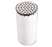 Gutter Downspout Guard, Gutter Guard Filter Stainless Steel Silver 50-160mm(50)