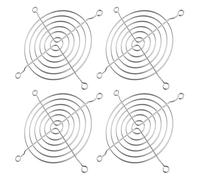 Gutter Downspout Guard, Plane Filter Strainer Fits for a Wide Size of 2 to 4 Inch Downspout, Preventing Blockage from Leaves Seeds and Other Debris, Gutter Cleaning Tool - 4 Pack (2~4 Inch)