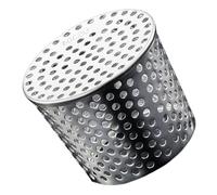 Gutter DOWSPOUT GUARDE FILTER - 304 MESH FILTER AIL STEEL MESH STEEL FILTER PROTECTION ROOF DRAINAGE | The Durable Rain Water Cover Anti-clog est