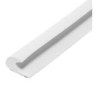 Gutter Drip Stop 1000cm Fiamma White Above Door Rain Deflector Campervan Boat