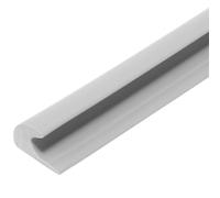 Fiamma Self Adhesive Strip Grey Drip Stop 300cm Anti Rain Rail Caravan Motorhome