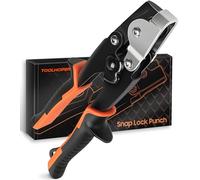 Gutter End Cap Crimper Tool (orange)