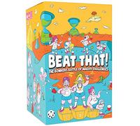 Gutter Games Beat That Game - The Bonkers Battle of Wacky Challenges - Family