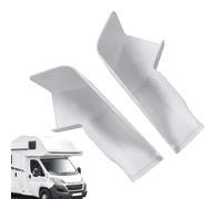 Gutter Kit For Shed - Rv Extensions Spout, Long Version Rain Gutter Spout, Extenders Rain With Extensions | Extenders Left And Right Side For Directs Outdoor, Indoor Away From Your Rv