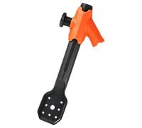Gutter Leaves Cleaning Tool Handheld Heavy-Duty Out-of-Reach Areas Gadget