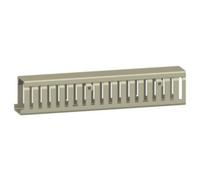 Gutter Lower DIN 75X50 Grey AK2GD7550/2m Spacial