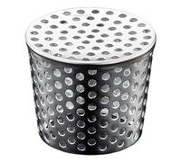 Gutter Mesh Guard - Drain Downspout Protectors, 304 Stainless Steel Gutter Guard System, Outdoor Gutter Cleaning Tool | Rain Gutter Protector, Strainer For Leaves & Debris, Drain Filter For Blockages