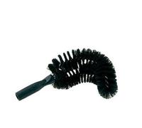 Gutter & Pipe Cleaning Duster Brush: Flexible Professional Quality Fits Telescopic Poles For High Reach Dusting By Unger