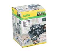 Gutter Pipe Leaf Downpipe Trap Guard Protection - Set of 2