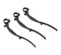 Gutter Protection Mesh Screen, PP PE Drainage Support 16cm Width Systems Hook Accessory For 300cm 600cm(C)