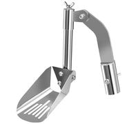 Gutter Scoop Stainless Steel Gutter Cleaning Tools for Removing Leaves and Debris from Roof Cleaning Tool Tools from The Ground