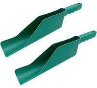 Gutter Shovel, Eaves Shovel, Garden Shovel, Small Gutter Shovel, Leaves Cleaning Tools, Rain Gutter Shovel, Spoon Shovel for Clean Gutters
