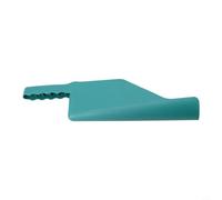 Gutter Shovel, Suitable for Gutters Roofs Eaves Drain Pipes , Green Plastic Gutter Shovel