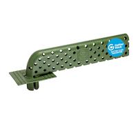Gutter Stick Downspout Guard - Prevents Clogs, Overflows & Water Damage - Universal Fit for All Gutters - Easy No-Tool Install - Weatherproof & Durable - Keeps Debris Out, Water Flowing - 1 Pack