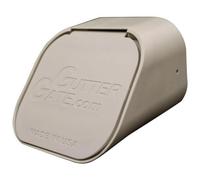 GutterGate 3"x4" Type-A White Gutter Downspout Extension Accessory (Made in The USA)