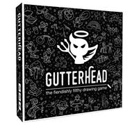 Gutterhead The Fiendishly Filthy Drawing Game